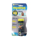 Aquachek Pool&Spa 3in1 medence vízelemző tesztcsík - 25db