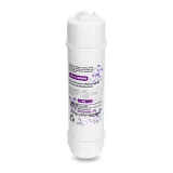 LS MIX400 vízlágyító - sótalanító szűrőbetét (kevertágyas gyanta) - InLine, 2,5"