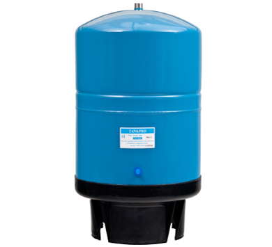 Fém puffer víztartály RO víztisztító berendezésekhez, 41 liter