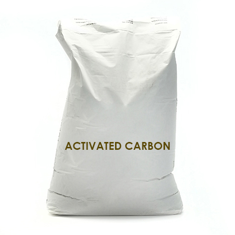 Black Sand2 GAC aktív szén szűrőtöltet - 40 liter/zsák
