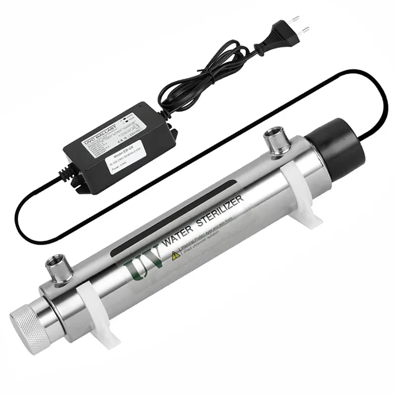 UltraRays UV lámpa készlet víztisztítóhoz, 16W