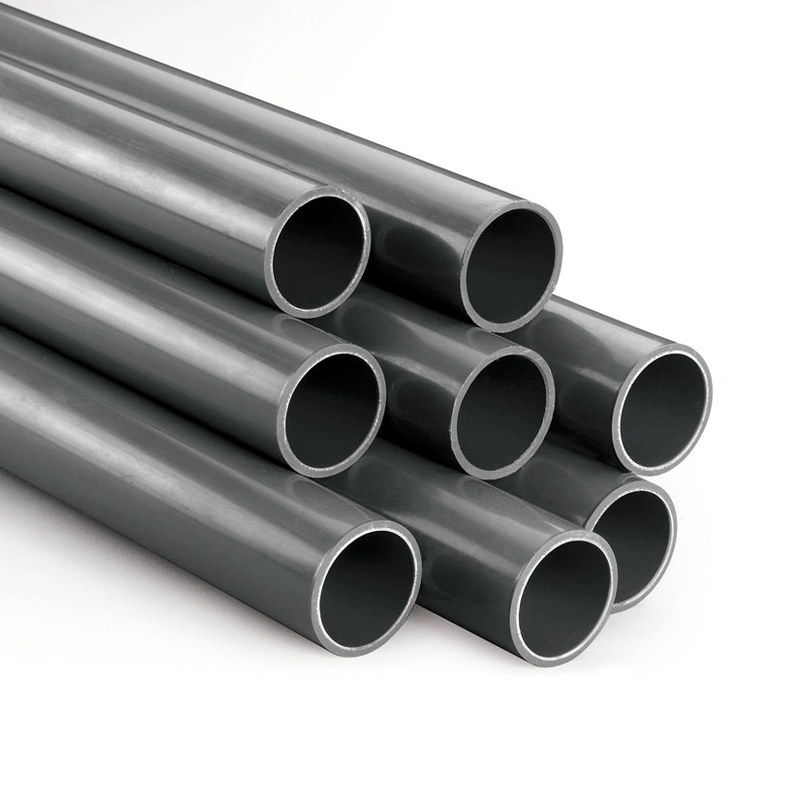 PVC-U nyomócső, 1m - D50