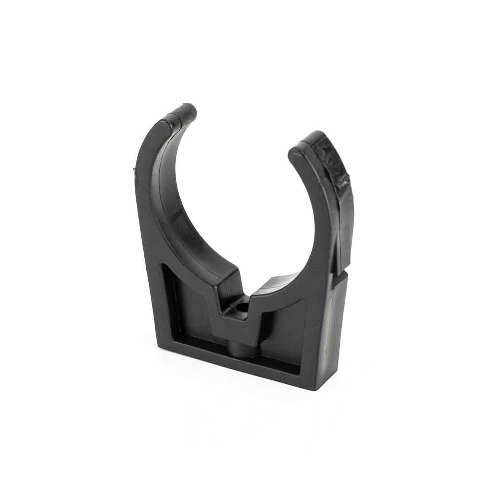 Fali rögzítő klipsz PVC-U nyomócsőhöz - D40