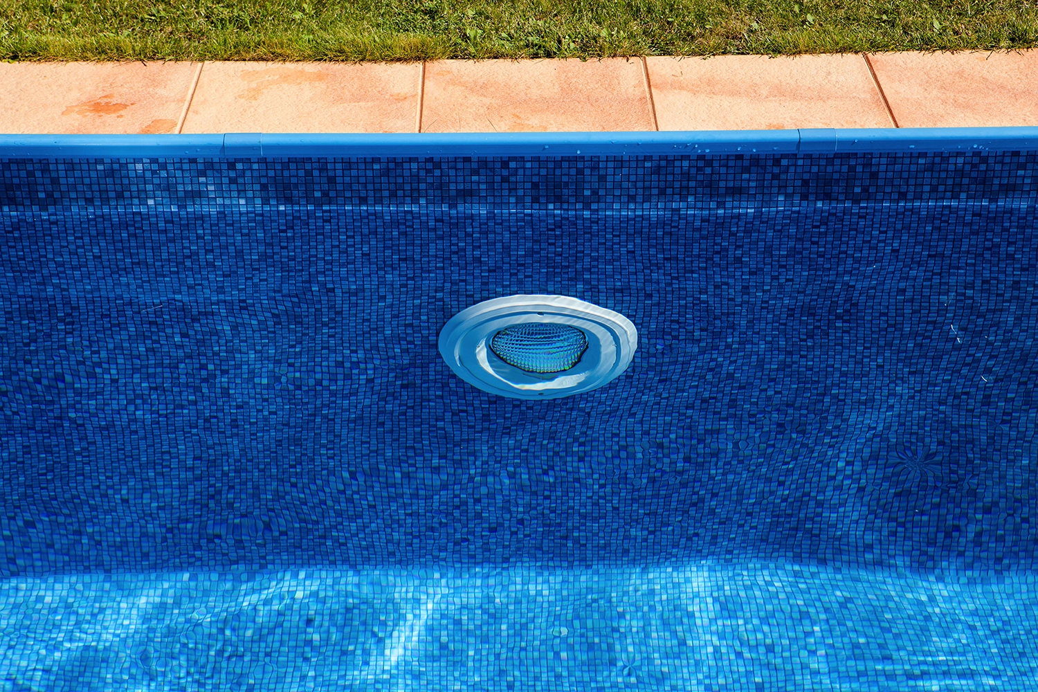 Mountfield Ibiza belső fólia fémpalástos medencékhez MOSAIC - (0.60mm) - 800x416x150cm