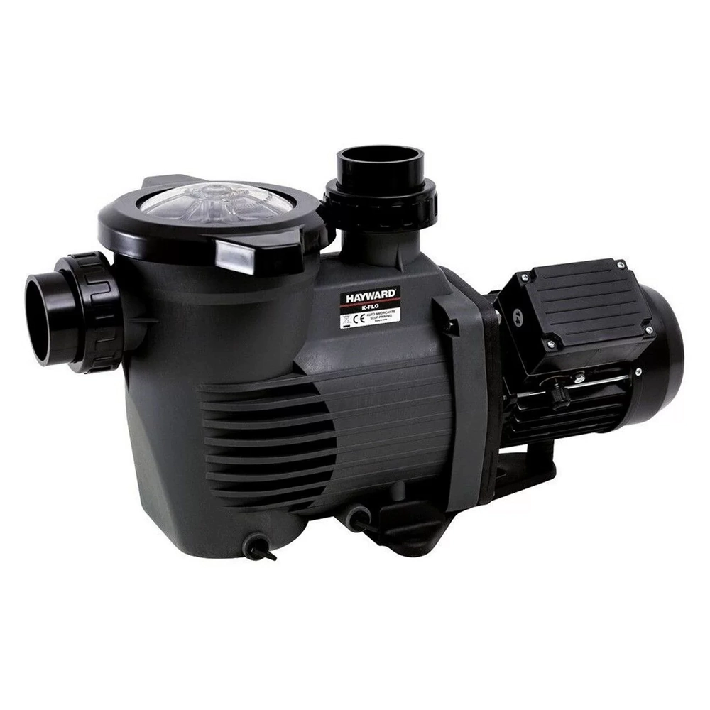 Hayward K-FLO medence vízforgató szivattyú (3~ 400/230 V) - 11.5 m³/h