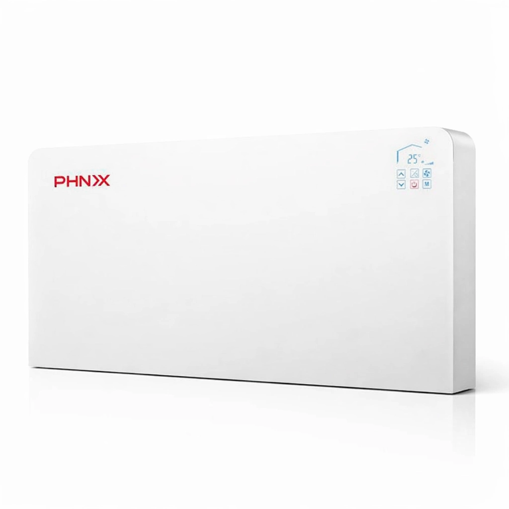 PHNIX Pool Dehumidifier hőszivattyús páramentesítő zárt medencés környezethez - 3,5 liter/óra
