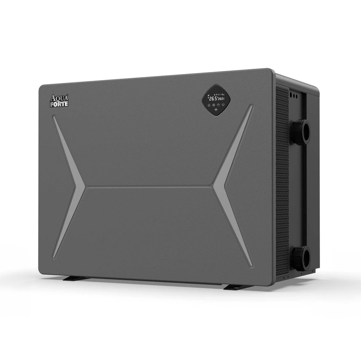 Aquaforte Mr. Perfect Inverter + WiFi medence hőszivattyú 16,8 kW