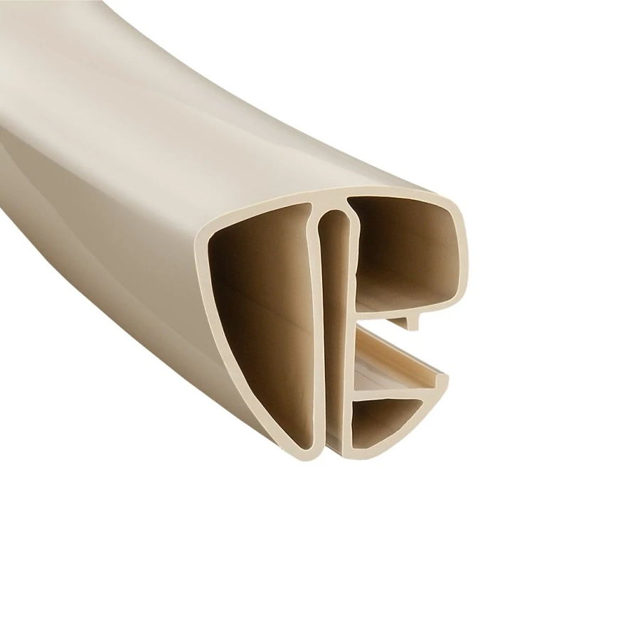 Mountfield Ibiza acélfalú medencékhez fólia rögzítő felső sín készlet, BÉZS - 525x320cm