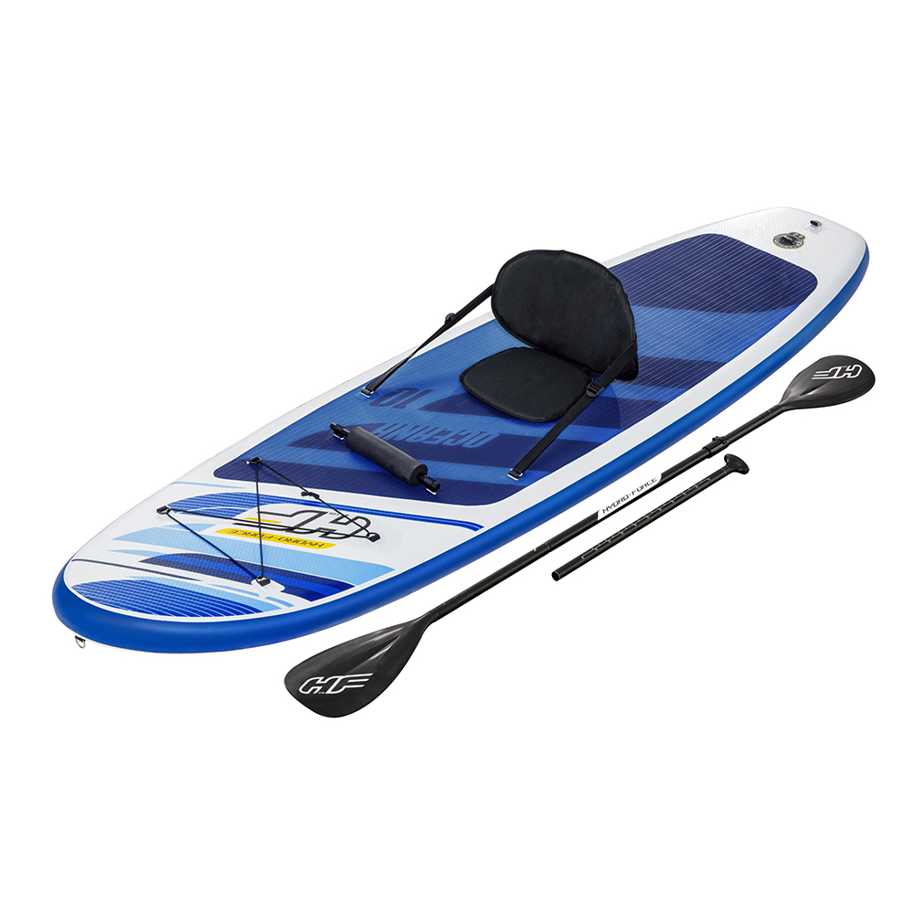 Bestway HF Oceana átalakítható SUP deszka készlet - Stand Up Paddle Surf 305cm