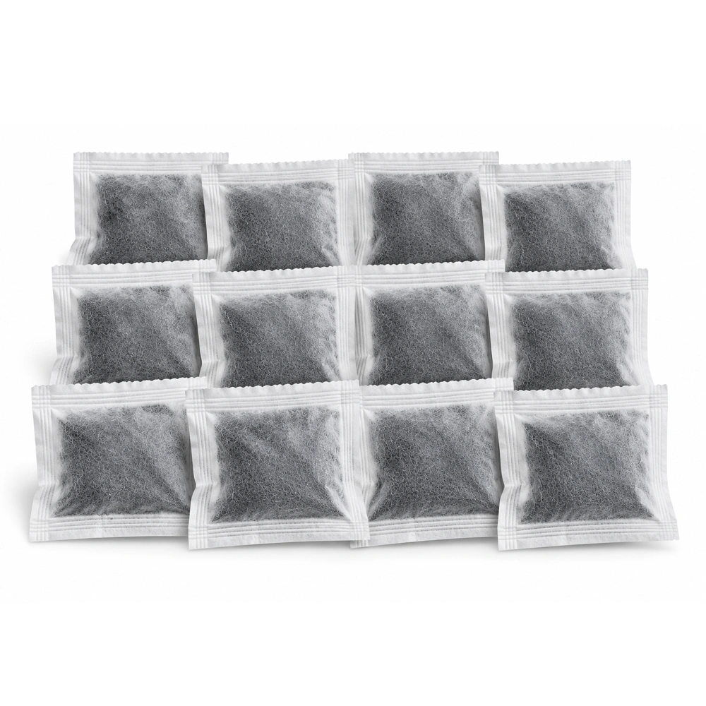 Aktívszenes szűrő filter desztilláló készülékhez, 12db