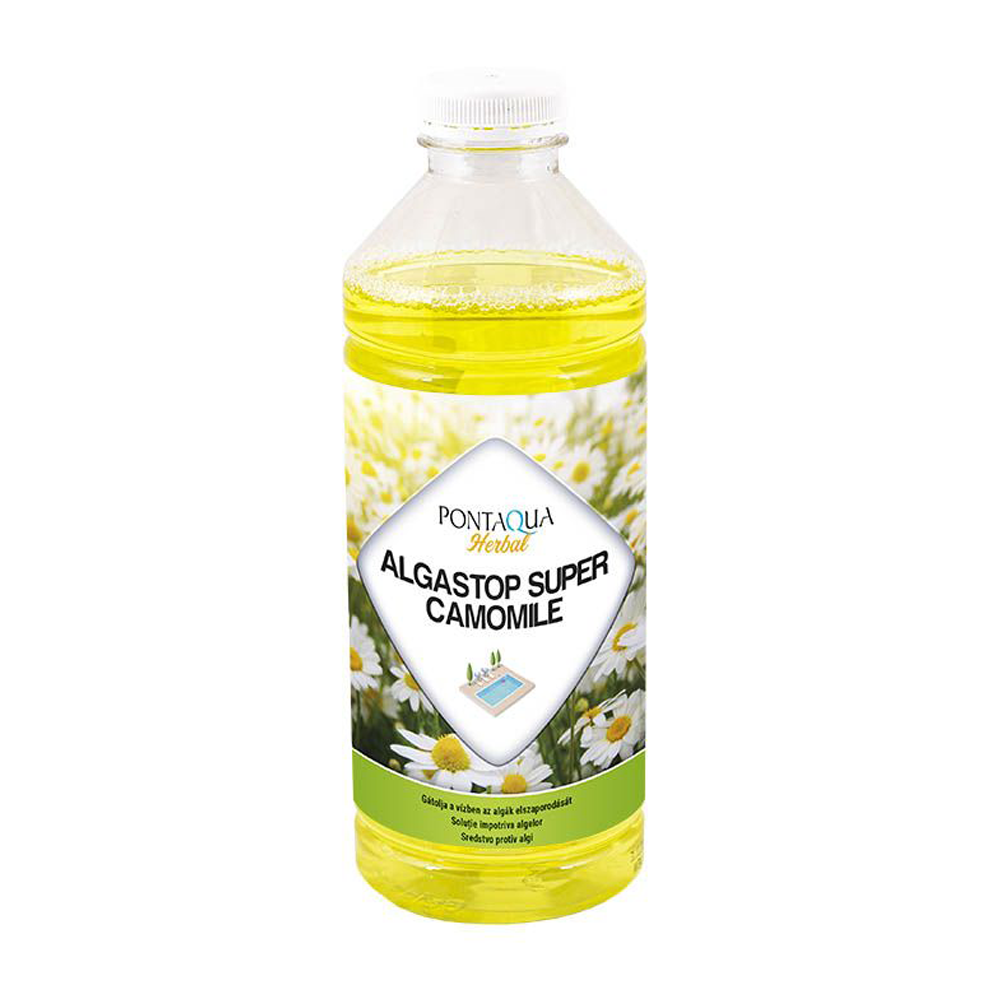 Herbal AlgaStop Camomile klórmentes algagátló 1 liter