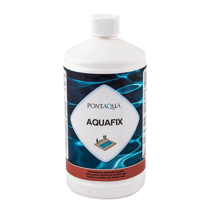 Pontaqua Aquafix vízkeménység stabilizáló szer 1 liter
