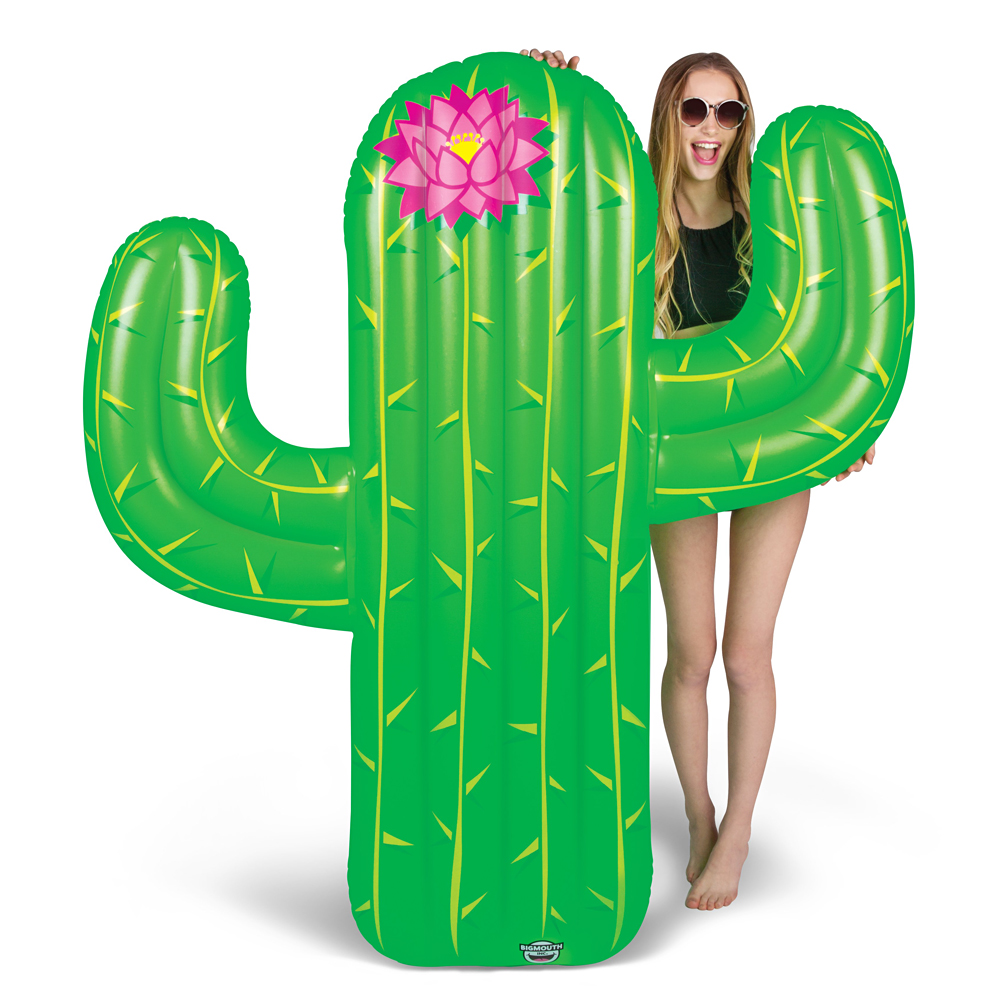 BigMouth óriás kaktusz strandmatrac 170cm