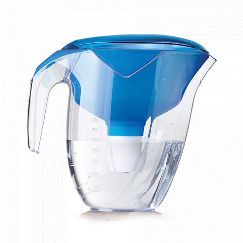 Ecosoft Nemo vízszűrő kancsó 3L - kék