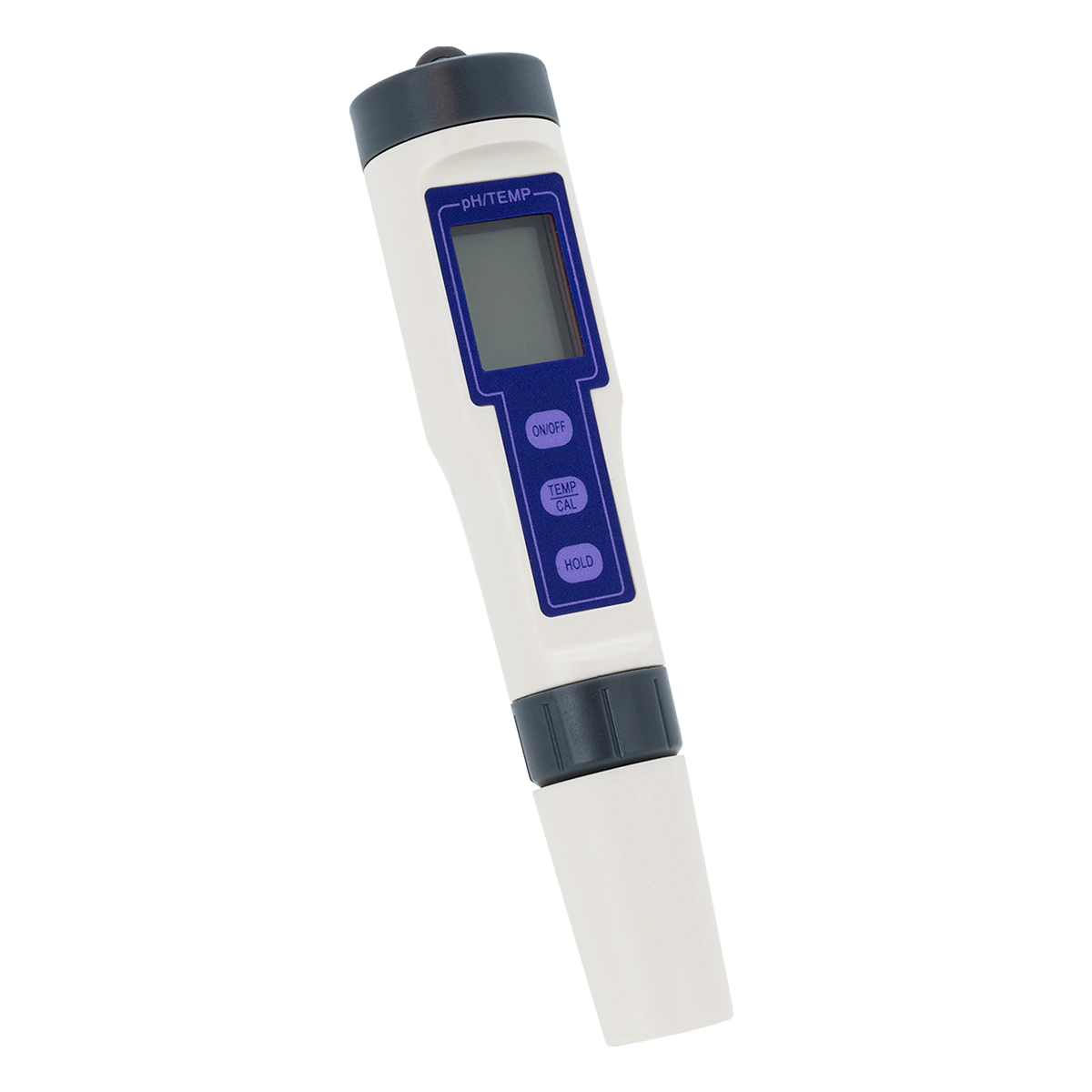 PurePool digitális pH és hőmérséklet mérő műszer