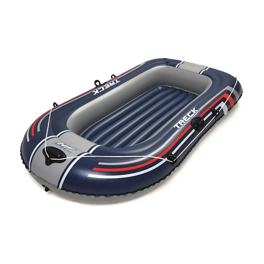 Bestway Hydro-Force Treck X1 felfújható gumicsónak, 228x121cm, kétszemélyes