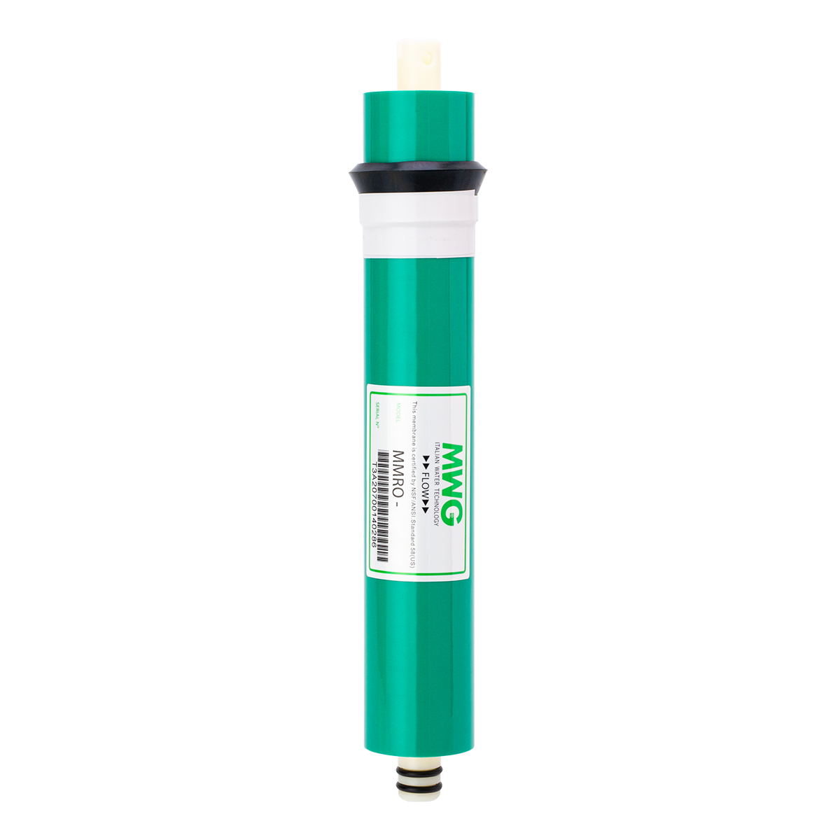 MWG 100 GPD RO membrán - ozmózis - (reverse osmosis) - 2012 - 380l/nap