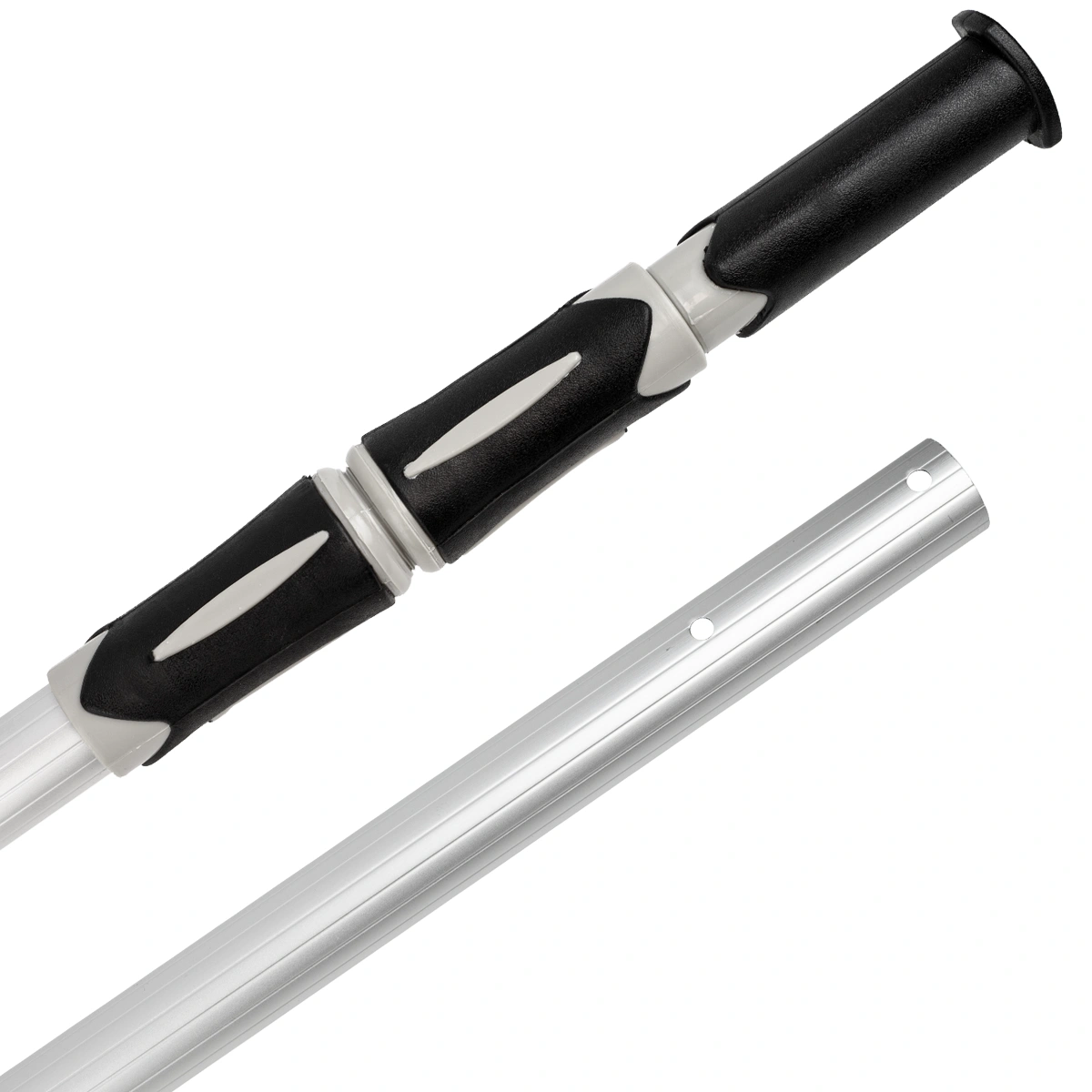 PurePool Premium Line alumínium teleszkópos nyél, 2 részes, 2 - 3,5m