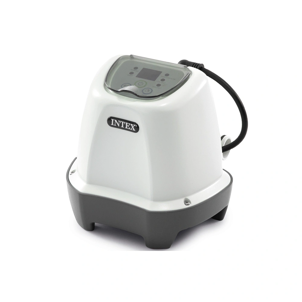 Intex Krystal Clear QS200 sóbontó készülék földfelszín feletti medencékhez - 2 g/h