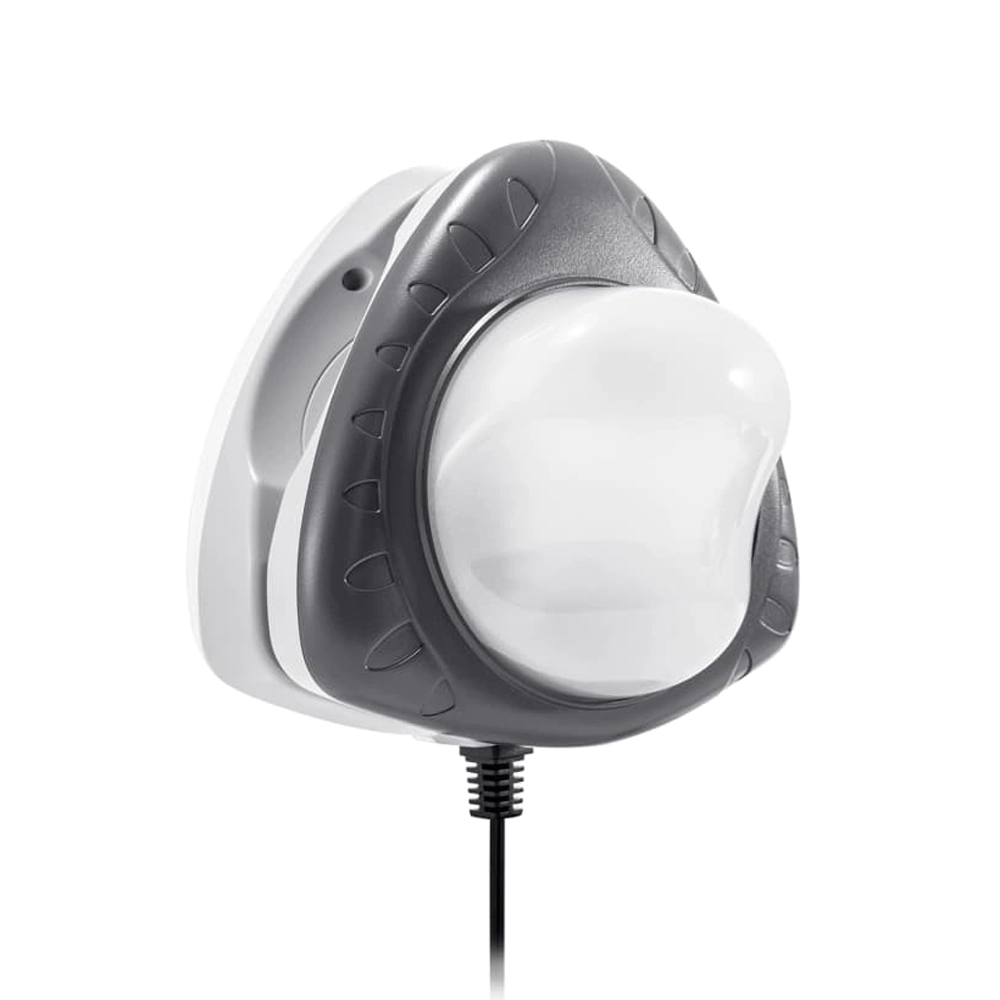 Intex WL698 hálózati, mágneses fali rögzítésű medence LED világítás készlet
