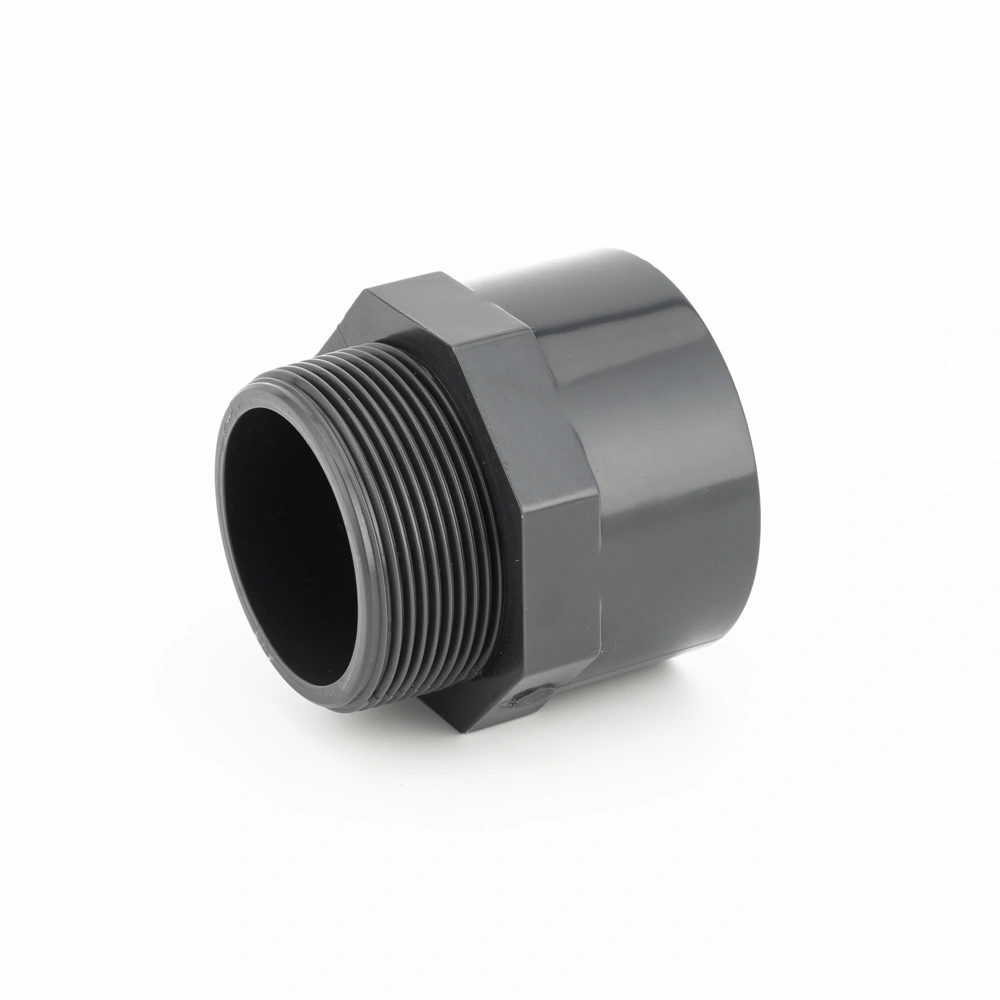 PVC-U karmantyú idom, tok/km - D50 - 2"
