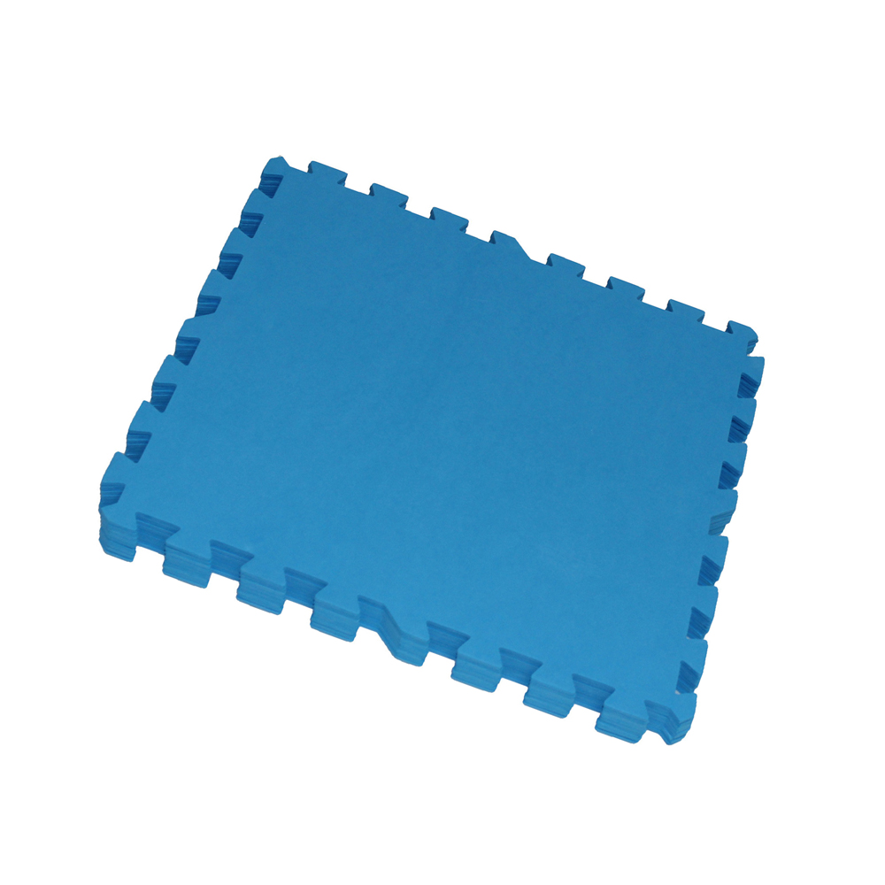Pooltrend összeilleszthető habszivacs medence alátét 50x50cm - 9db/csomag