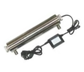 Nagyteljesítményű UV lámpa készlet, 80W