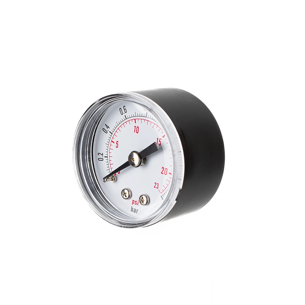 Mountfield Azuro homokszűrős medence vízforgató nyomásmérő óra, 0-1.6 bar, 1/4"