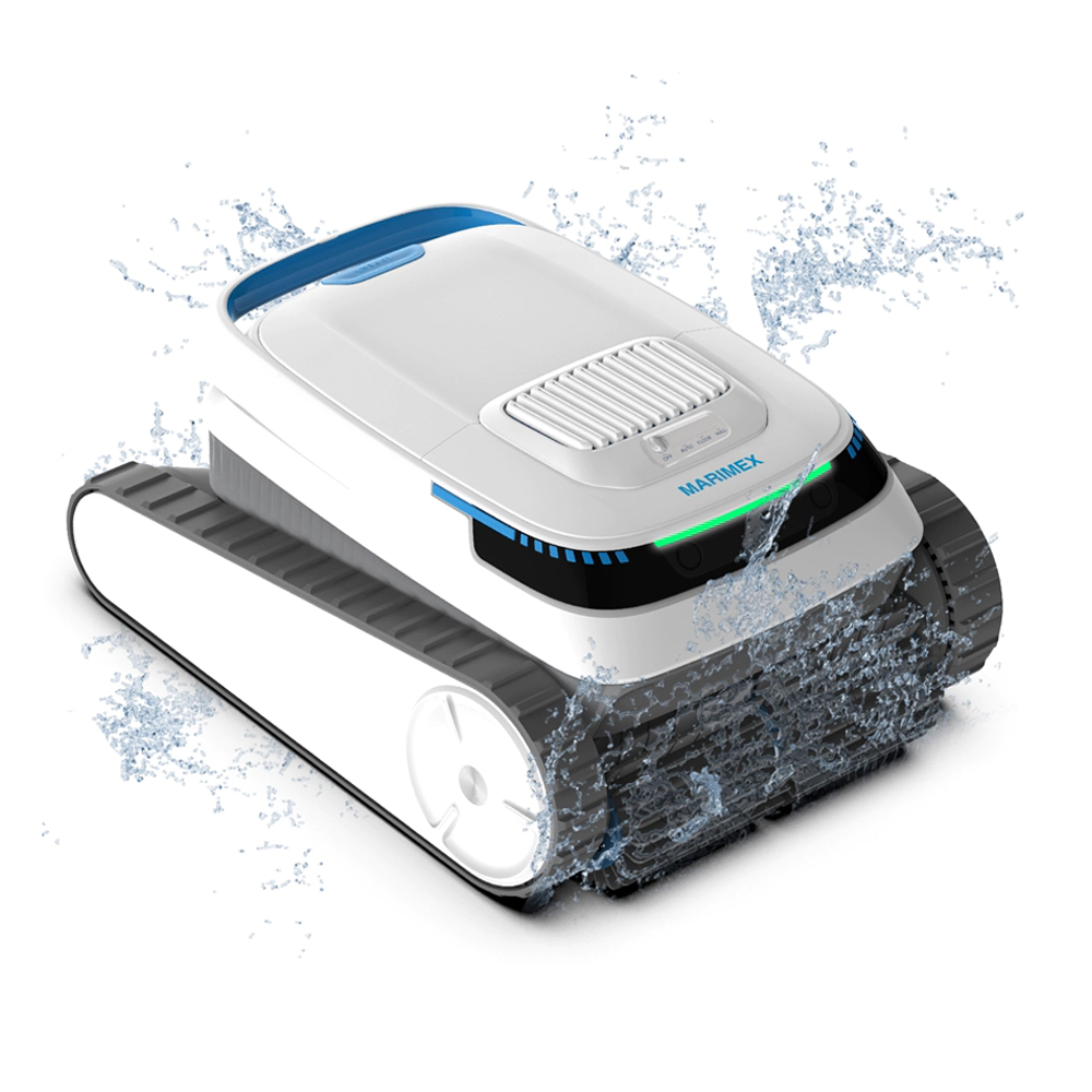 Marimex RobotVac Fraser önjáró - automata medence robot porszívó, vezeték nélküli [Előrendelhető, érkezés: április]