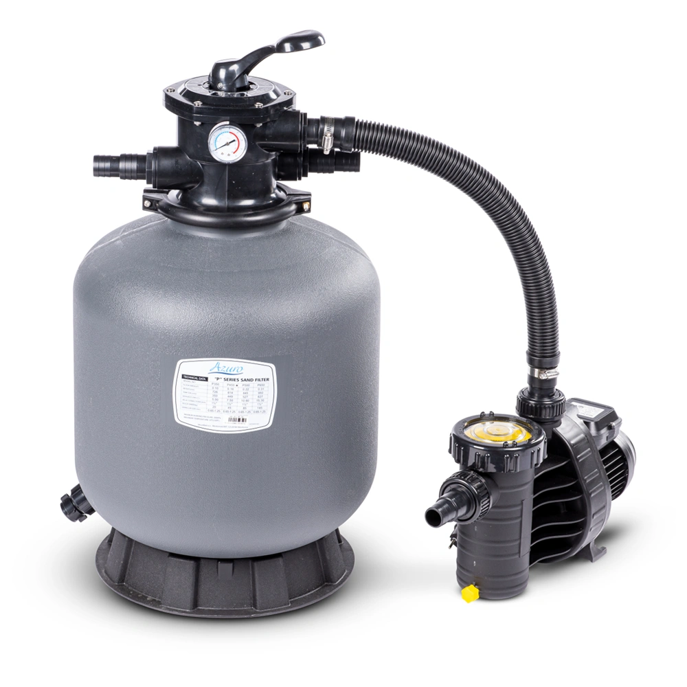 Mountfield Azuro PRO homokszűrős medence vízforgató 6000 liter/óra