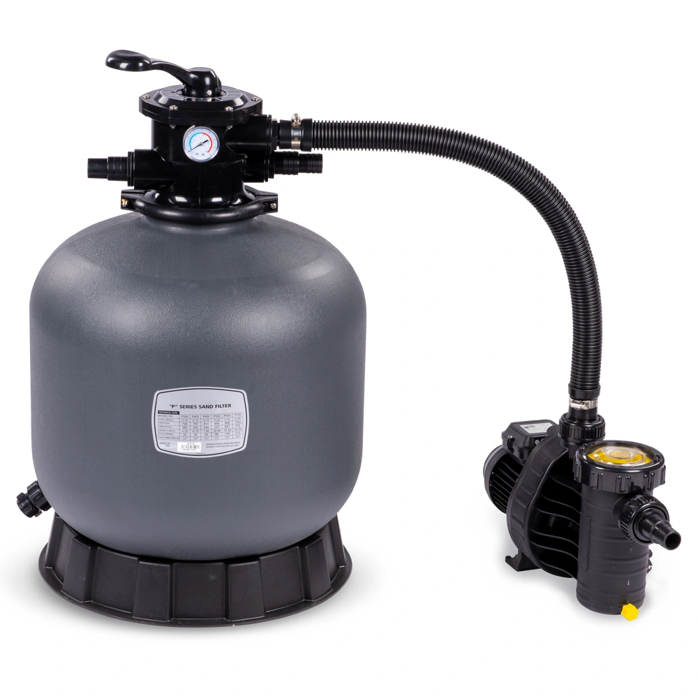 Mountfield Azuro PRO homokszűrős medence vízforgató 8000 liter/óra