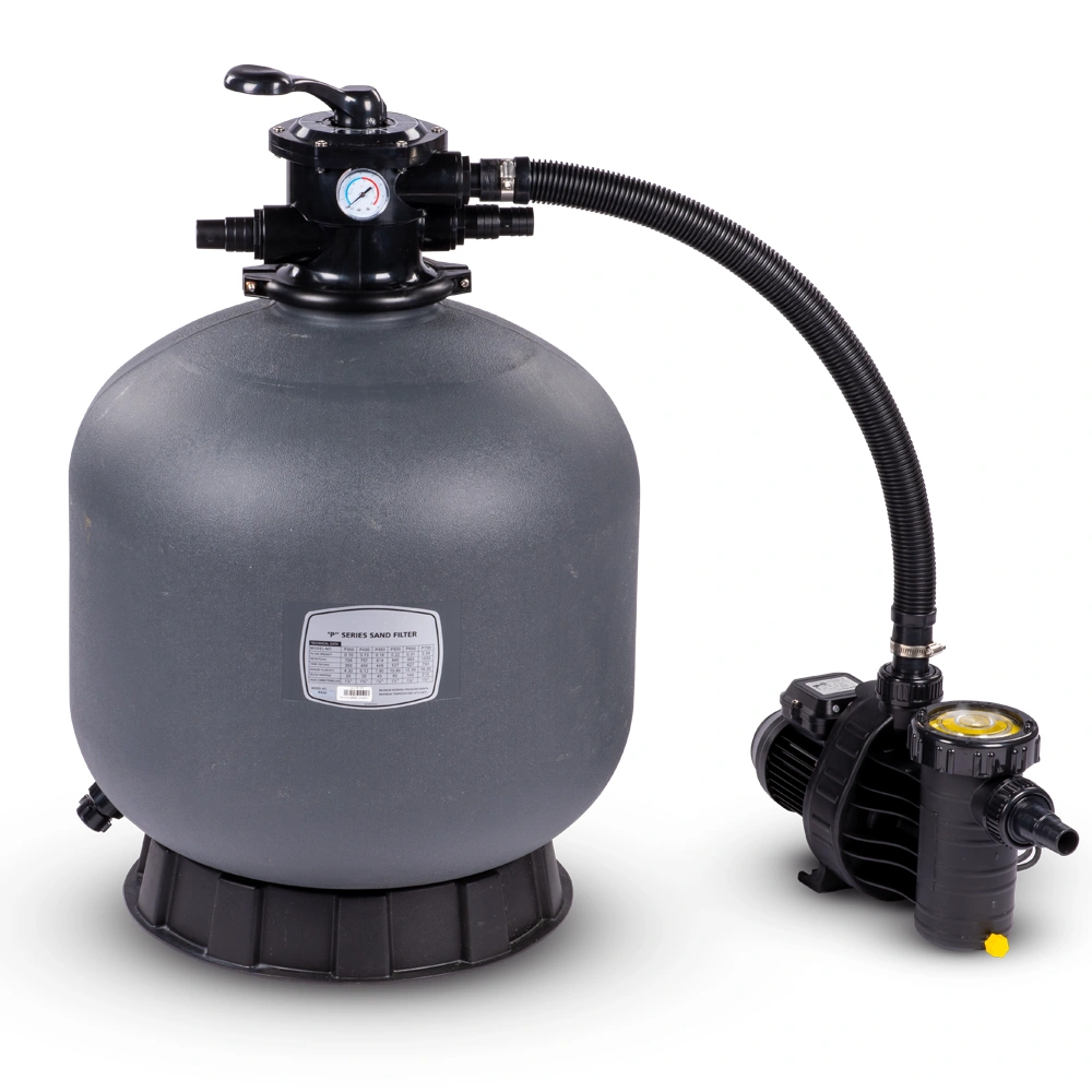 Mountfield Azuro PRO homokszűrős medence vízforgató 11000 liter/óra