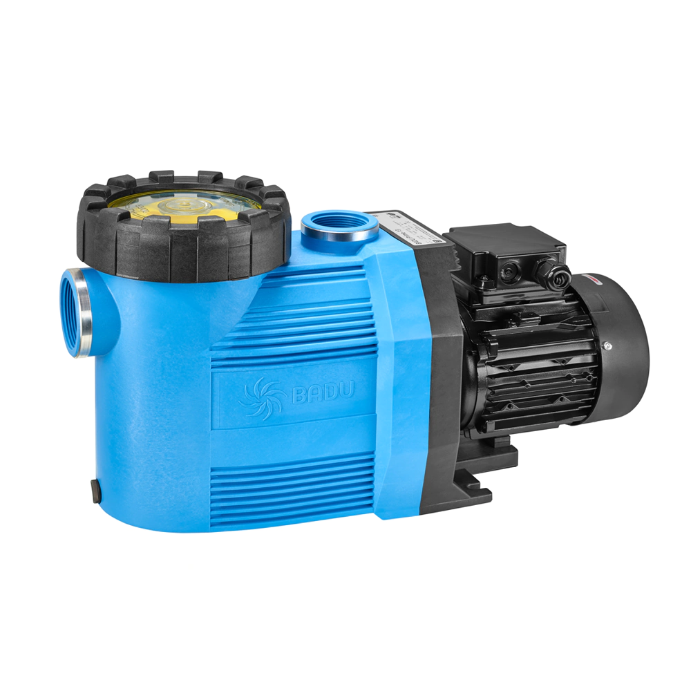 Badu Prime medence vízforgató szivattyú (1~ 230 V) - 11 m³/h
