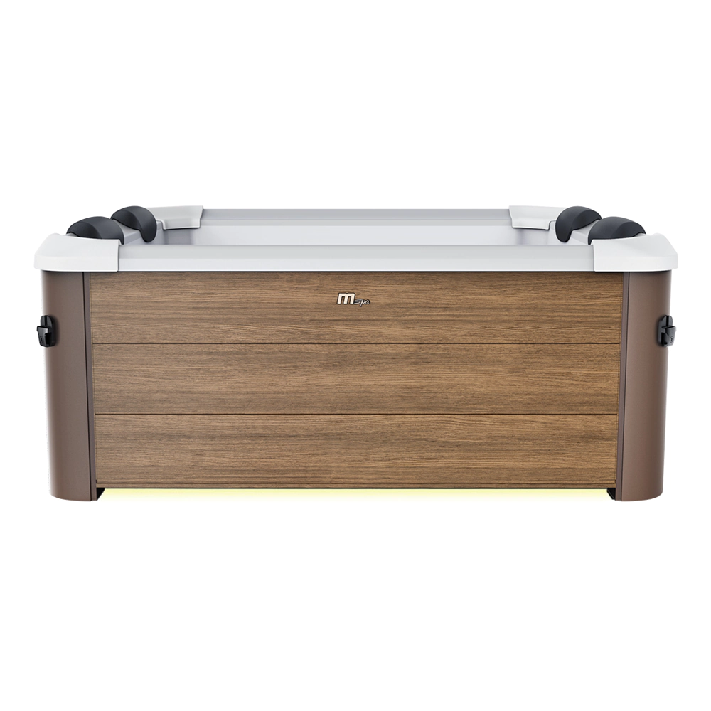 MSpa Oslo Amber merevfalú masszázsmedence, 160x65cm [Előrendelhető, érkezés: április]