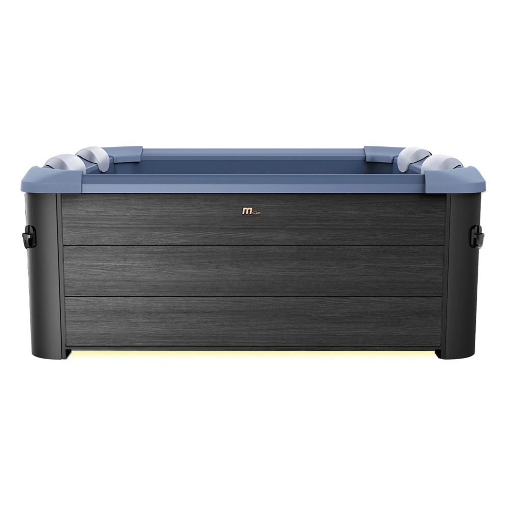 MSpa Oslo Sapphire merevfalú masszázsmedence, 160x65cm [Előrendelhető, érkezés: április]