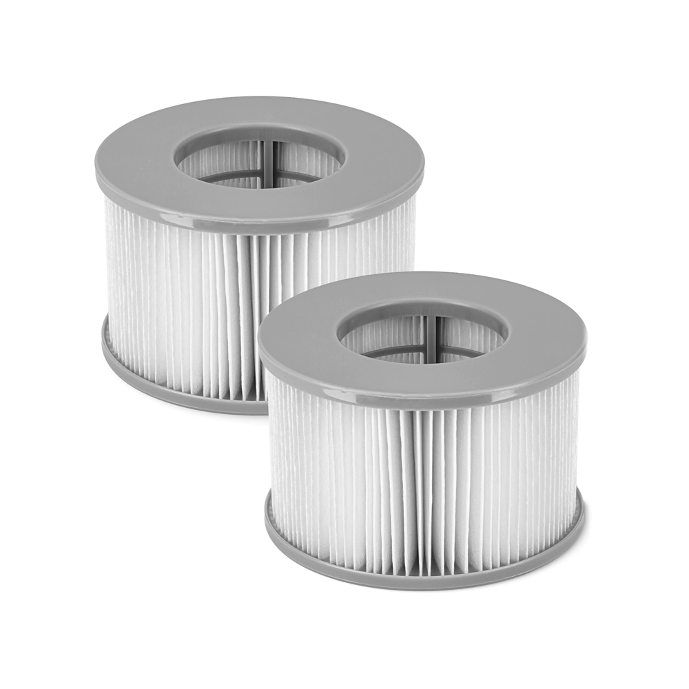 MSpa mosható papír vízszűrő MSpa Jacuzzi - 2db/csomag