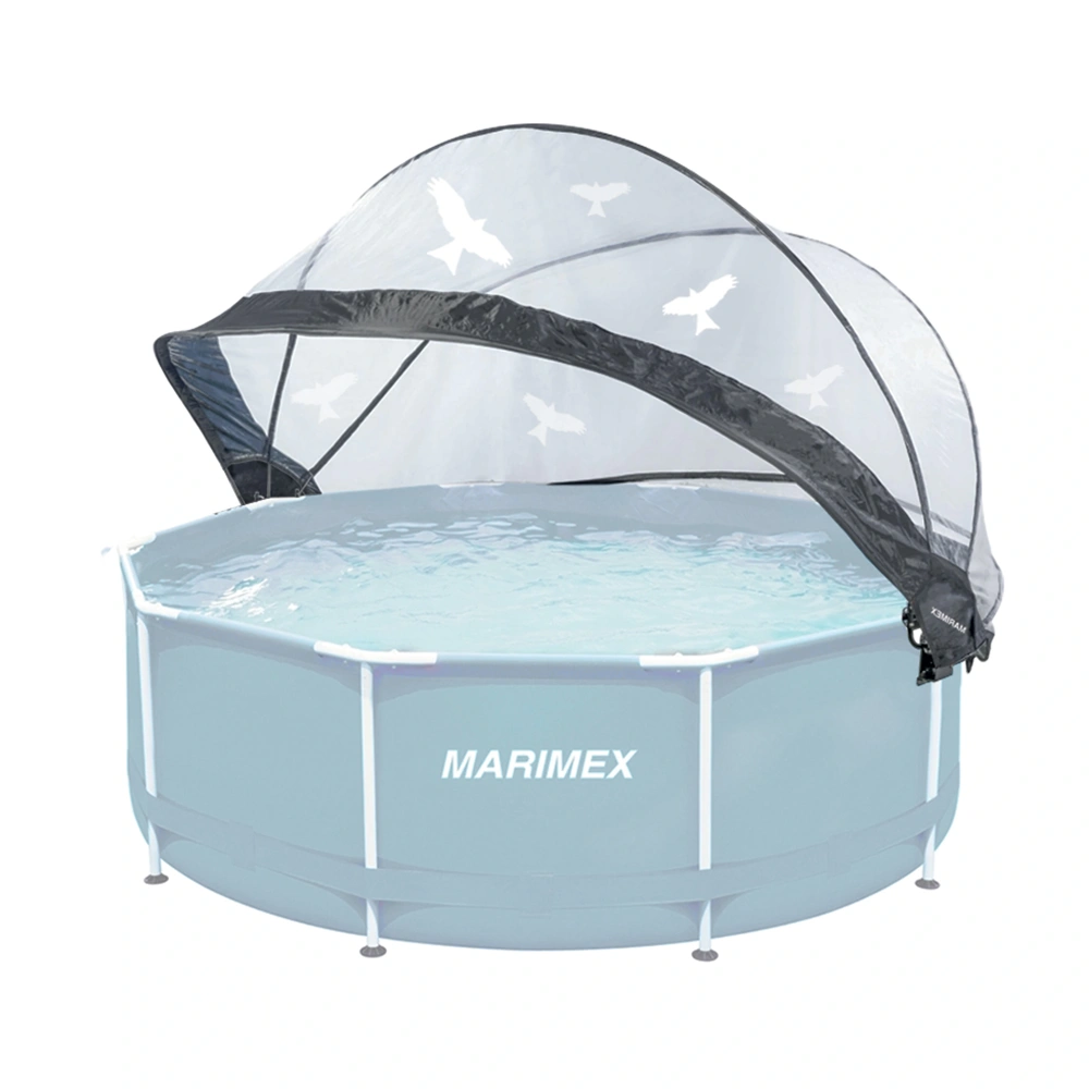 Marimex lehajtható medence kupola csővázas és lemezfalú medencékhez - 305cm