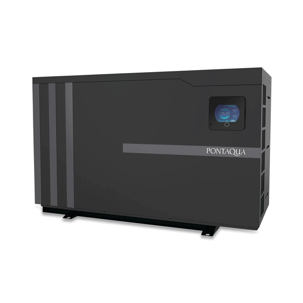 Pontaqua Ironside Plus + Wifi inverteres medence hőszivattyú 13 kW