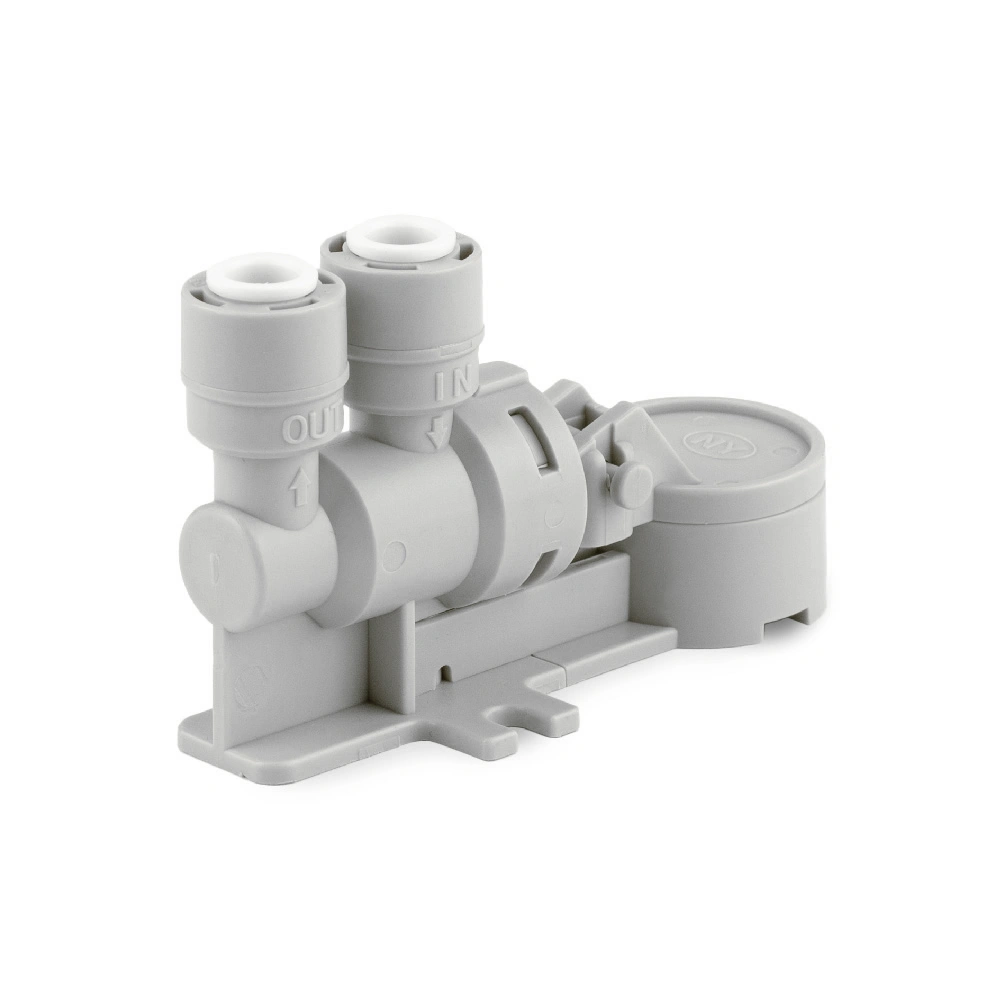 AquaStop szivárgásérzékelő elzárószelep víztisztítóhoz