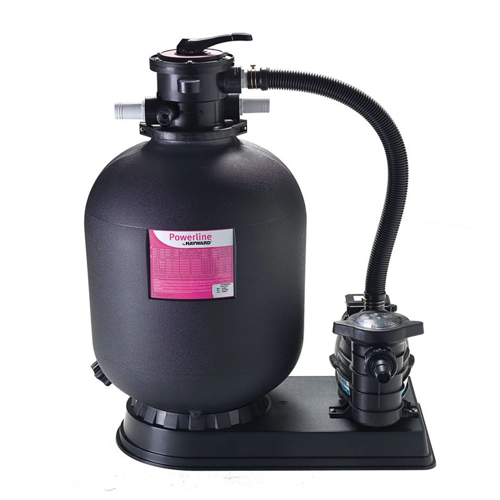 Hayward Powerline Kit homokszűrős medence vízforgató 8000 liter/óra