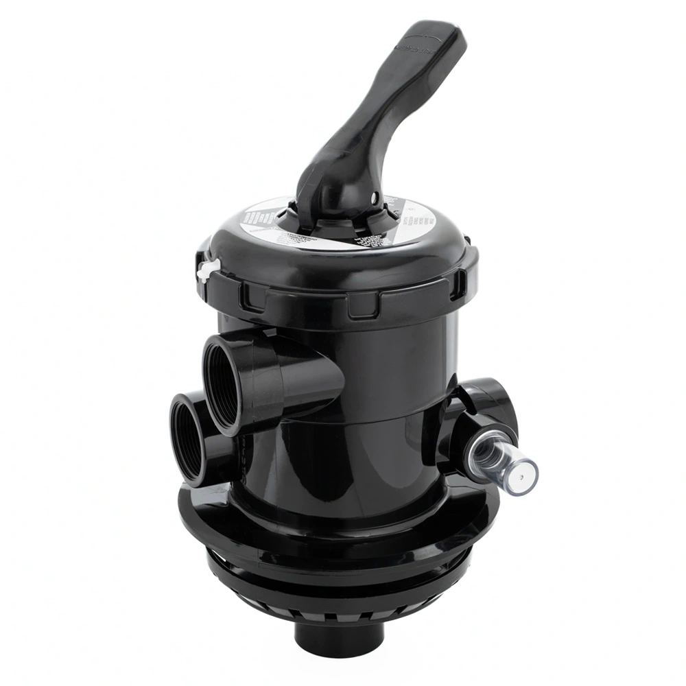 Astralpool Aster TOP 6-utas váltószelep tetőszelepes Aster homokszűrő tartályhoz - 1,5"