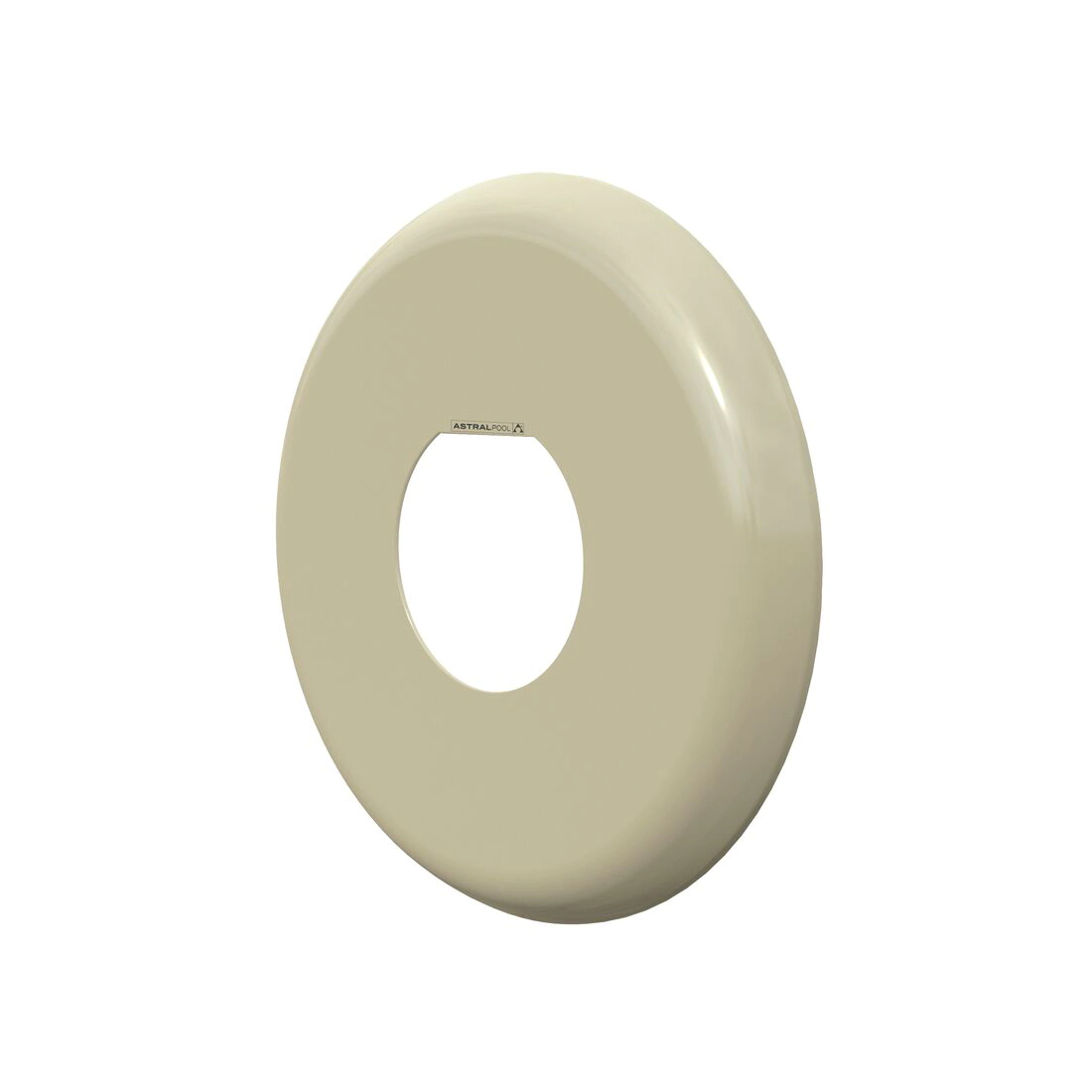 Astralpool LumiPlus FlexiMini Niche lámpakeret és beépítő szerelvény FlexiMini Niche lámpatesthez, bézs