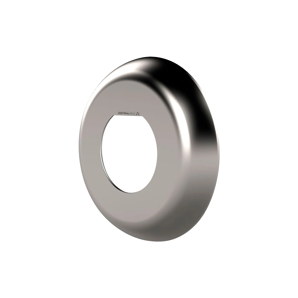 Astralpool LumiPlus FlexiMini Nozzle L lámpakeret és beépítő szerelvény belső menetes befuvohoz, rozsdamentes fém