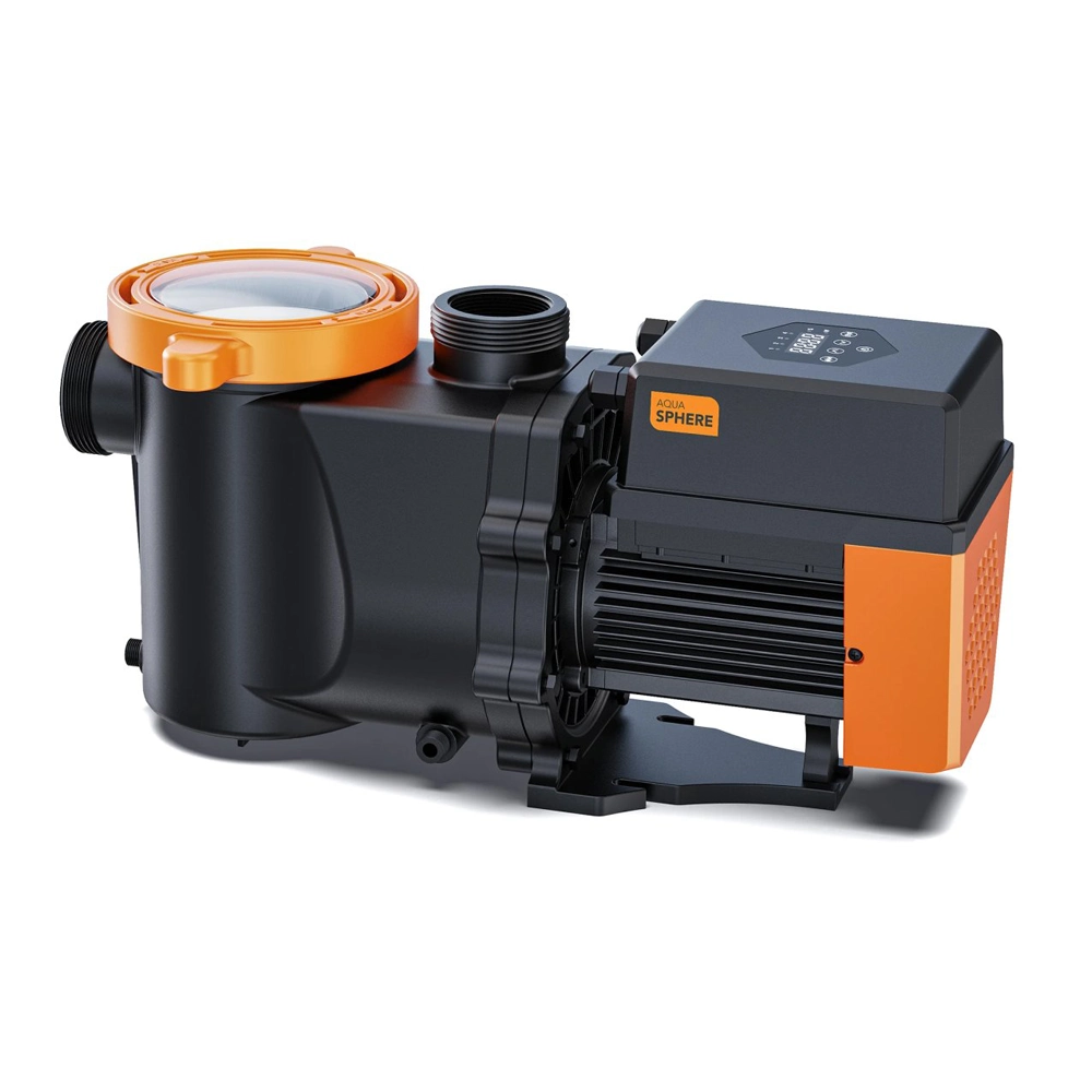 AquaSphere ECO IVS 75 inverteres medence vízforgató szivattyú (1~ 230 V) - 18 m3/h