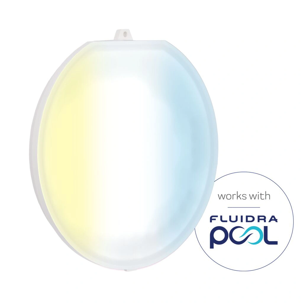 Astralpool LumiPlus Flexi Connect LED medence izzó, CCT FEHÉR 2500K - 6000K, 27W