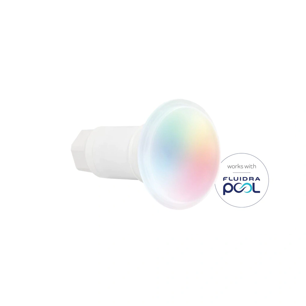 Astralpool LumiPlus FlexiMini Connect LED medence izzó, RGB, 4W