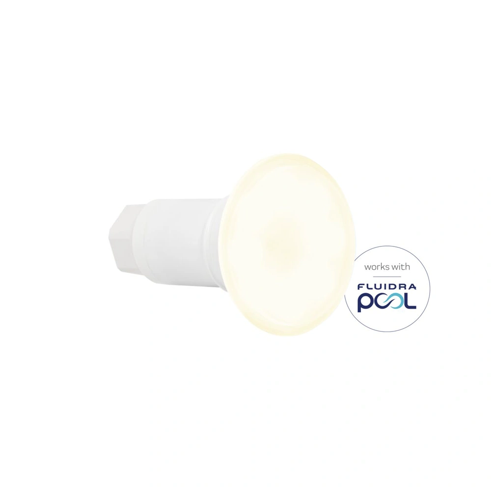 Astralpool LumiPlus FlexiMini Connect LED medence izzó, MELEG FEHÉR 3000K, 3.5W