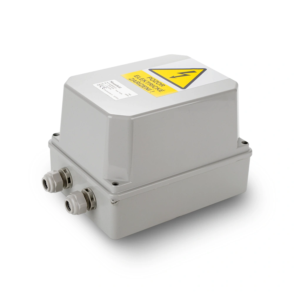 Mountfield biztonsági transzformátor medence és szökőkút világításhoz, IP65, 220/12V - 100W