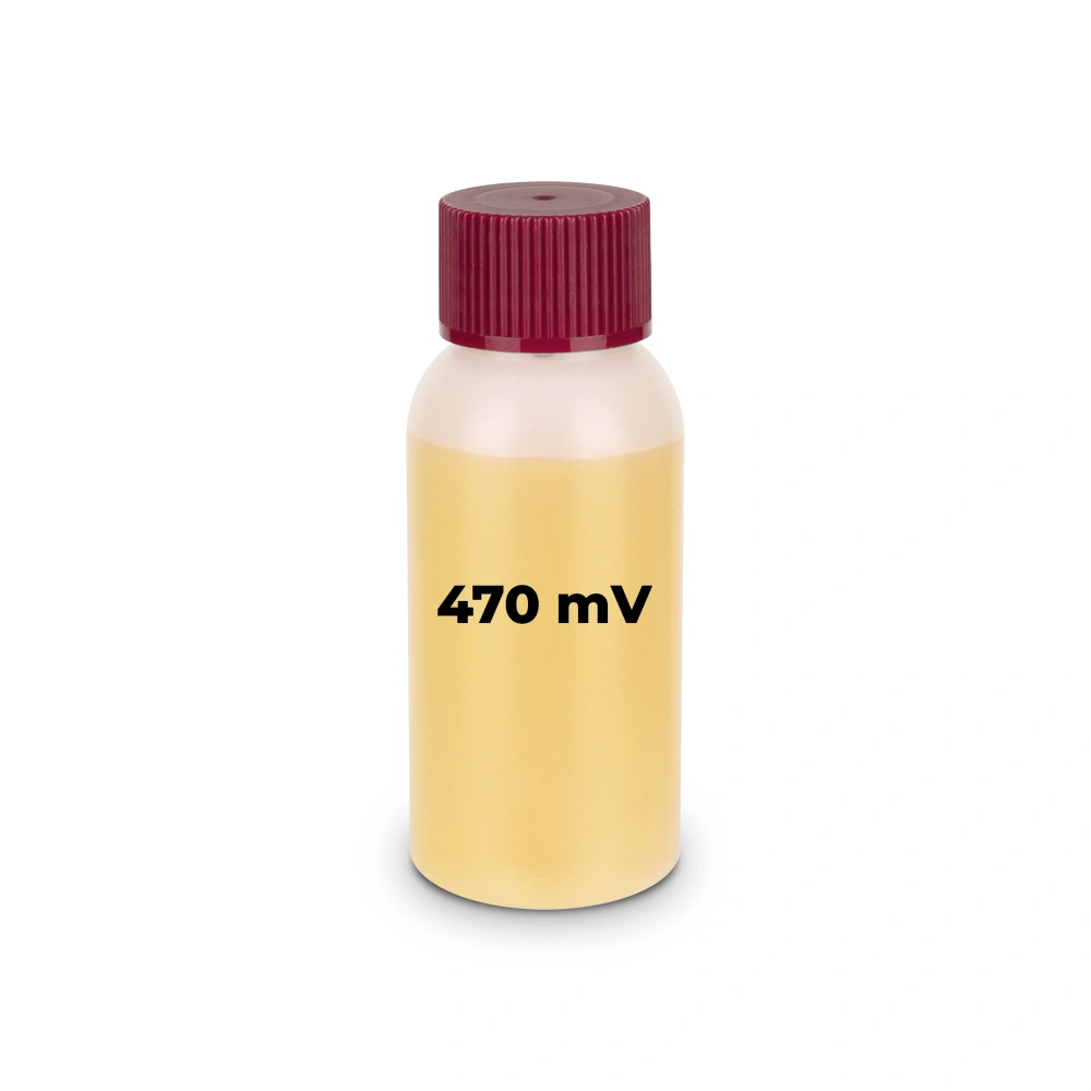 Kalibráló folyadék [redox 470mv], 50ml