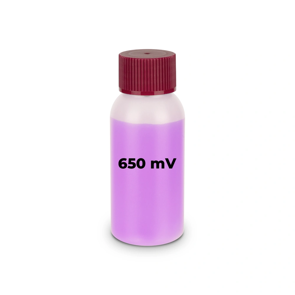Kalibráló folyadék [redox 650mv], 50ml
